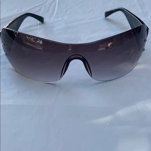 Shield Guess Sunglasses